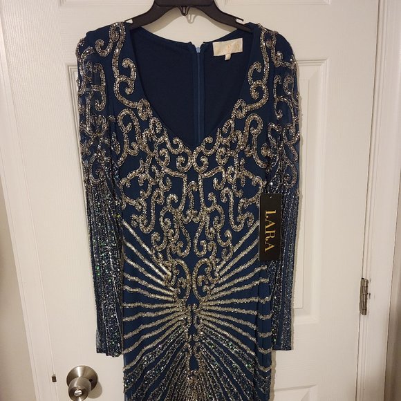 Evening formal - Picture 4 of 7